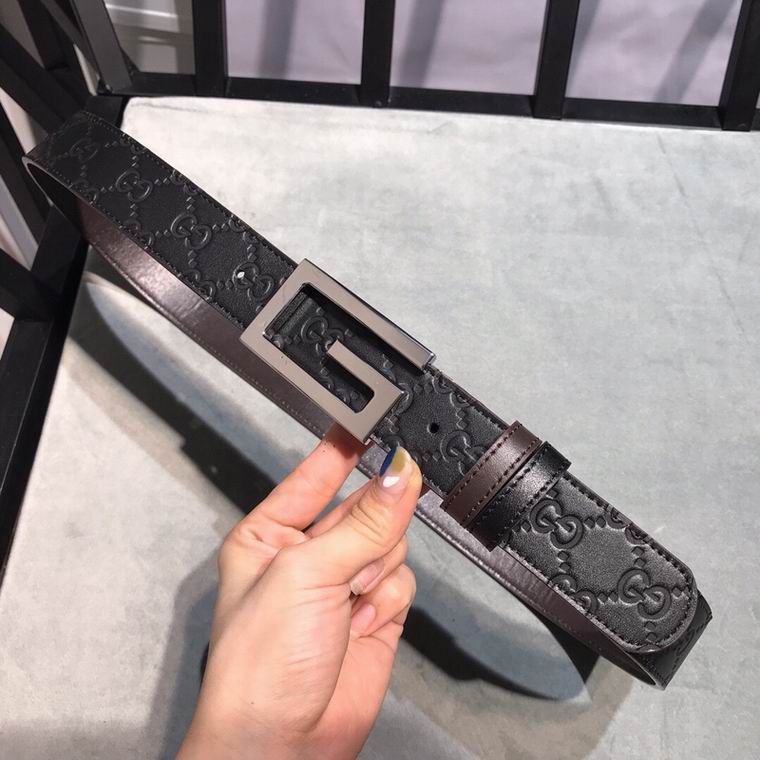 Gucci Belt 34mm 95-125cm 7D (1)