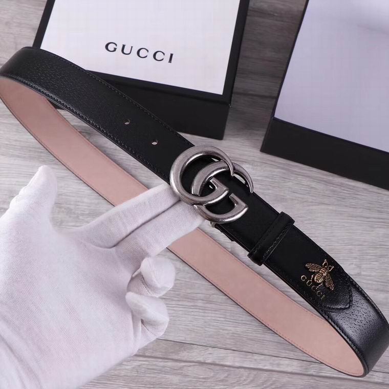 Gucci Belt 34mm 95-125cm 7D (1)
