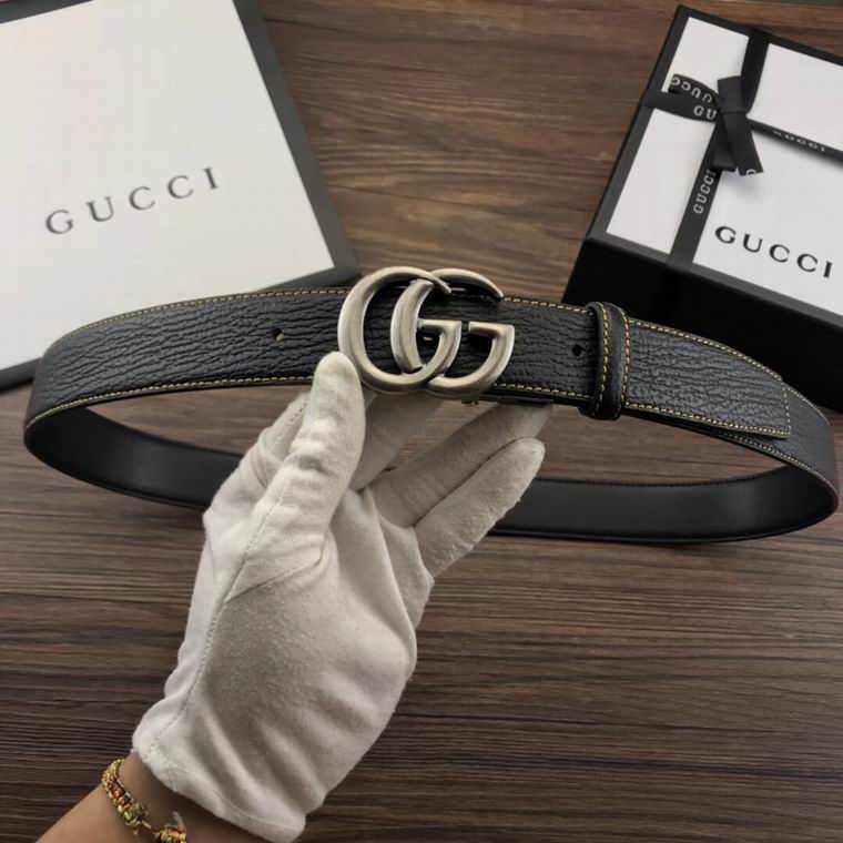 Gucci Belt 34mm 95-125cm 7D (1)