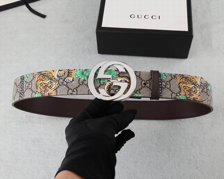 Gucci Belt 34mm 95-125cm 7D (1)