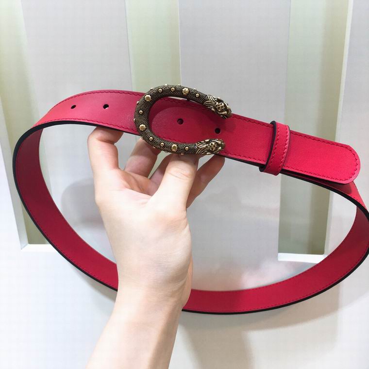 Gucci Belt 34mm 95-125cm 7D (1)