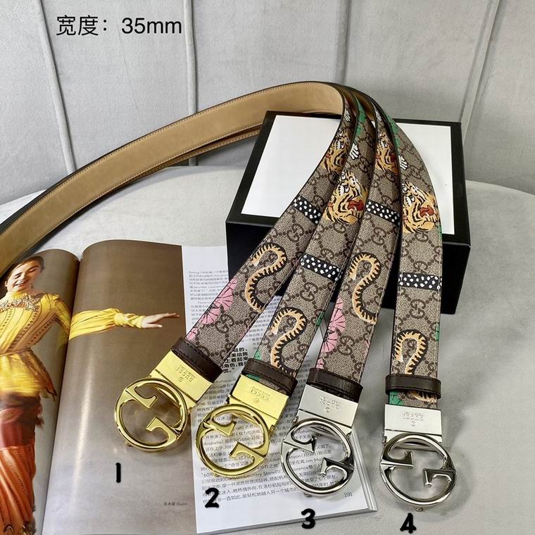 Gucci Belt 34mm 95-125cm 7D (10)