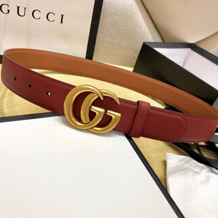 Gucci Belt 34mm 95-125cm 7D (2)