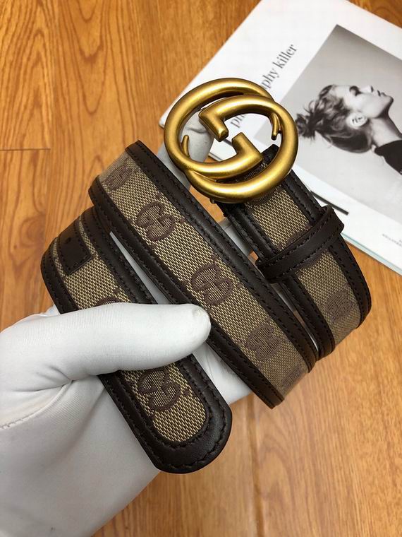 Gucci Belt 34mm 95-125cm 7D (2)
