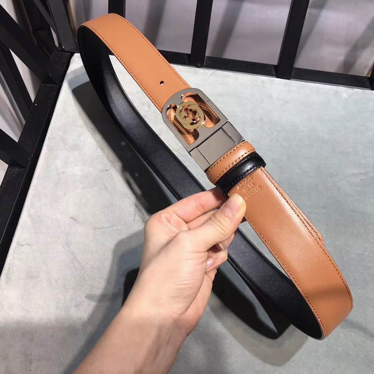 Gucci Belt 34mm 95-125cm 7D (2)