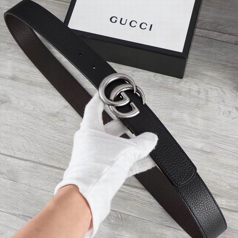 Gucci Belt 34mm 95-125cm 7D (2)