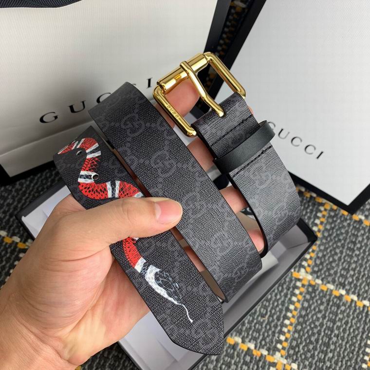 Gucci Belt 34mm 95-125cm 7D (2)