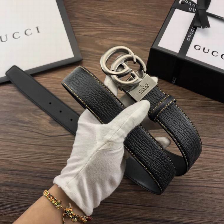 Gucci Belt 34mm 95-125cm 7D (2)