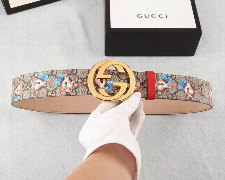 Gucci Belt 34mm 95-125cm 7D (2)