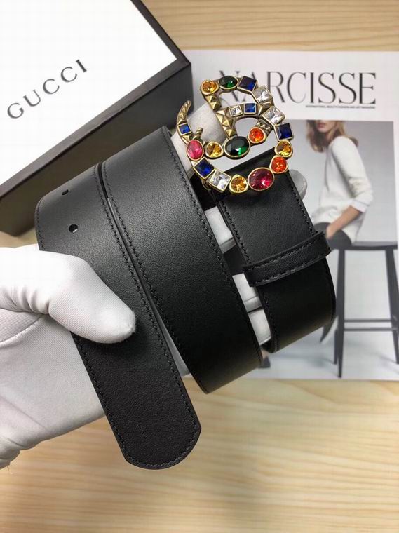 Gucci Belt 34mm 95-125cm 7D (2)