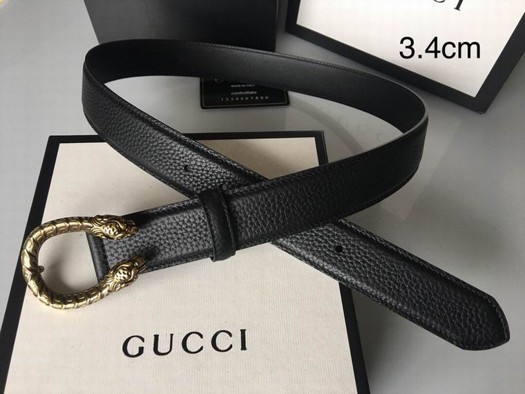Gucci Belt 34mm 95-125cm 7D (3)