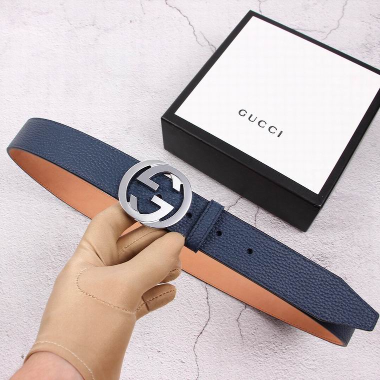 Gucci Belt 34mm 95-125cm 7D (5)