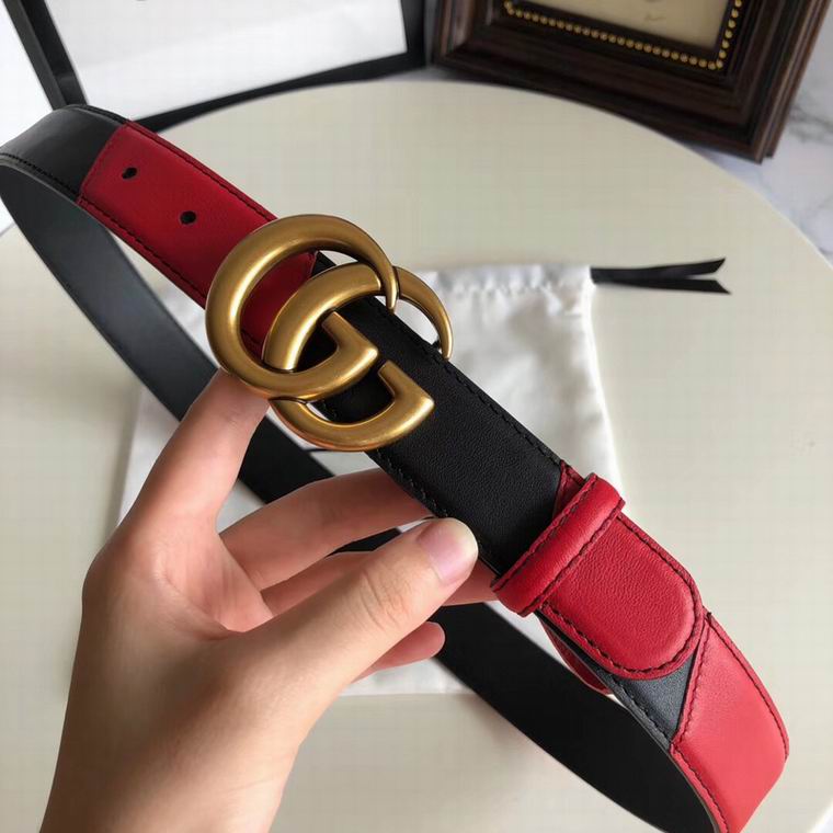 Gucci Belt 34mm 95-125cm 7D (5)