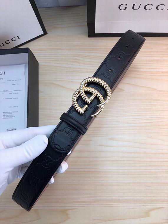 Gucci Belt 34mm 95-125cm 7D (5)