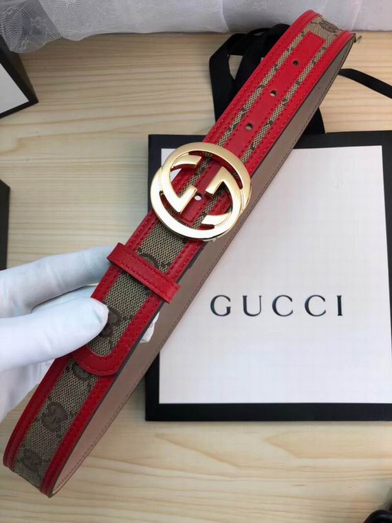 Gucci Belt 34mm 95-125cm 7D (5)