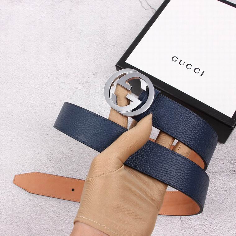 Gucci Belt 34mm 95-125cm 7D (6)