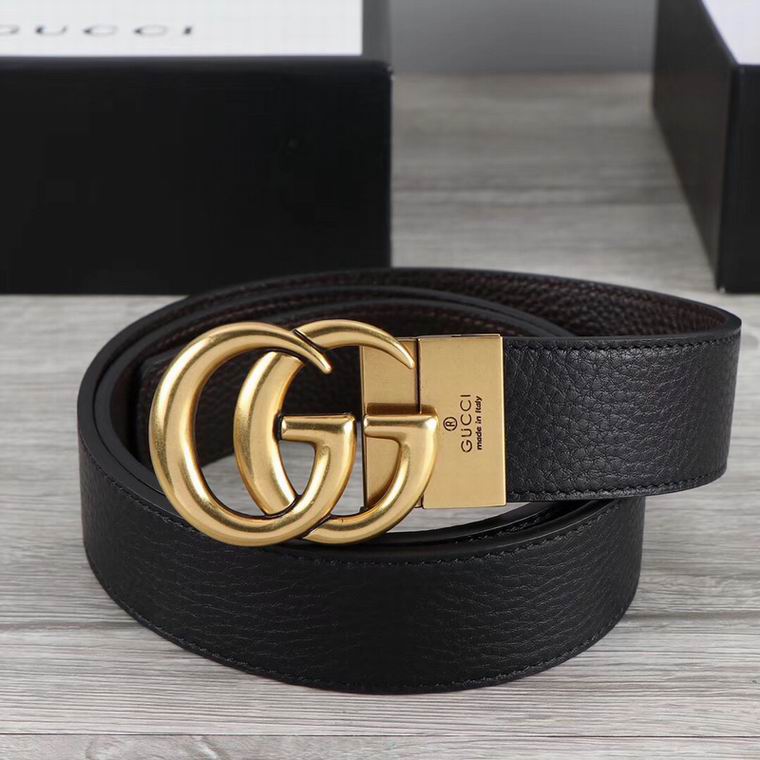 Gucci Belt 34mm 95-125cm 7D (6)