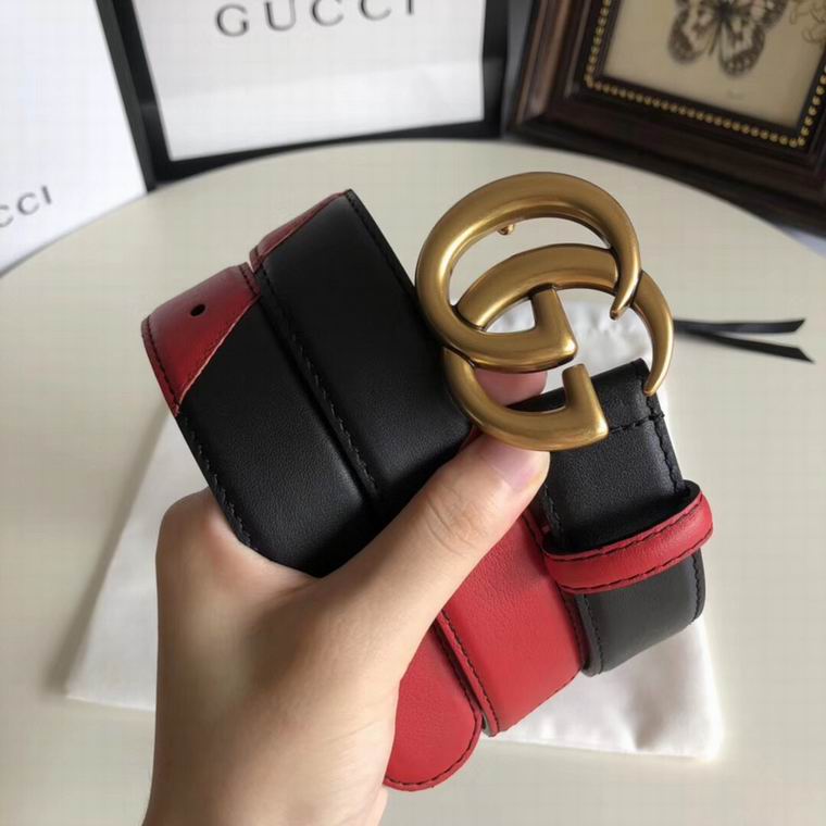 Gucci Belt 34mm 95-125cm 7D (6)