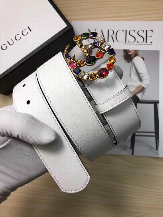 Gucci Belt 34mm 95-125cm 7D (6)