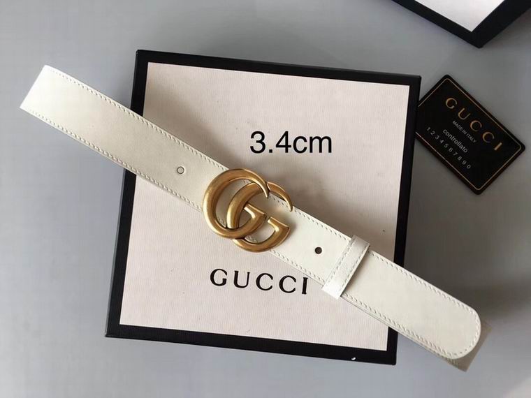Gucci Belt 34mm 95-125cm 7D (6)