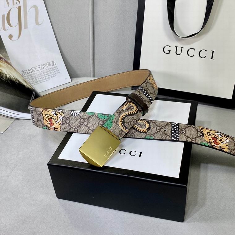 Gucci Belt 34mm 95-125cm 7D (7)