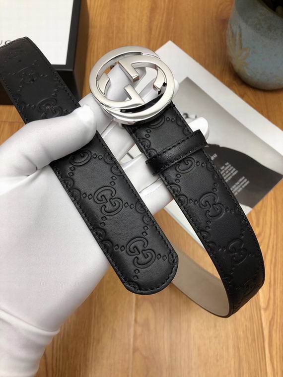 Gucci Belt 34mm 95-125cm 7D (7)