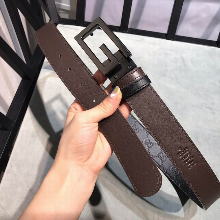Gucci Belt 34mm 95-125cm 7D (7)
