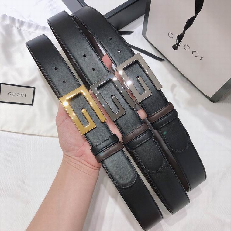 Gucci Belt 34mm 95-125cm 7D (7)