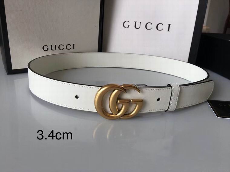 Gucci Belt 34mm 95-125cm 7D (7)