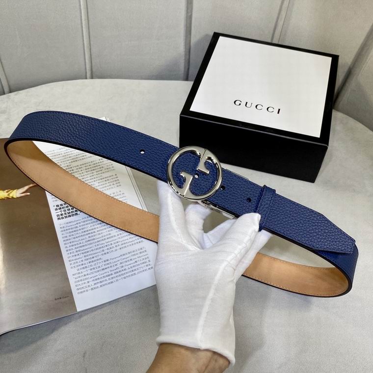 Gucci Belt 34mm 95-125cm 7D (8)