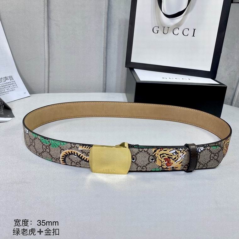 Gucci Belt 34mm 95-125cm 7D (8)