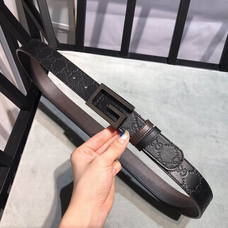 Gucci Belt 34mm 95-125cm 7D (8)