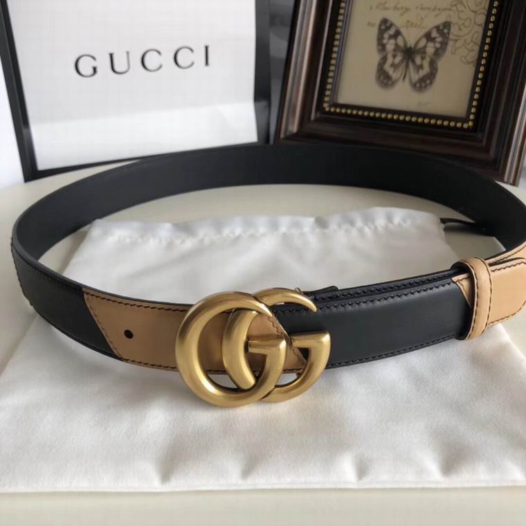 Gucci Belt 34mm 95-125cm 7D (8)