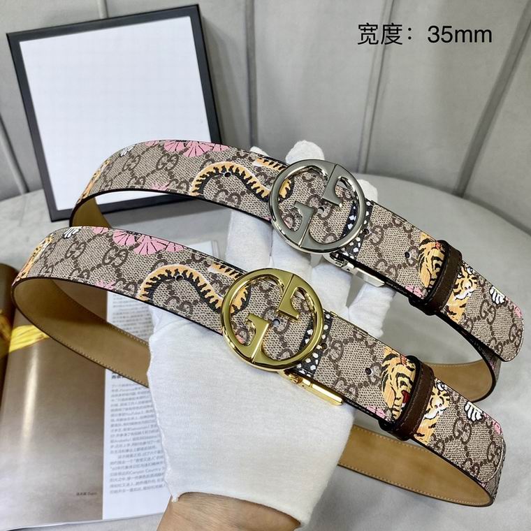 Gucci Belt 34mm 95-125cm 7D (9)