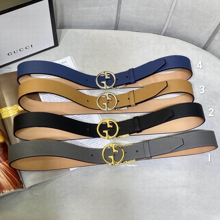 Gucci Belt 34mm 95-125cm 7D (9)
