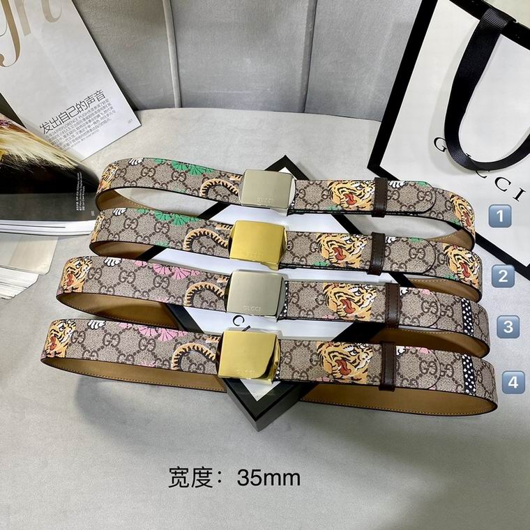Gucci Belt 34mm 95-125cm 7D (9)