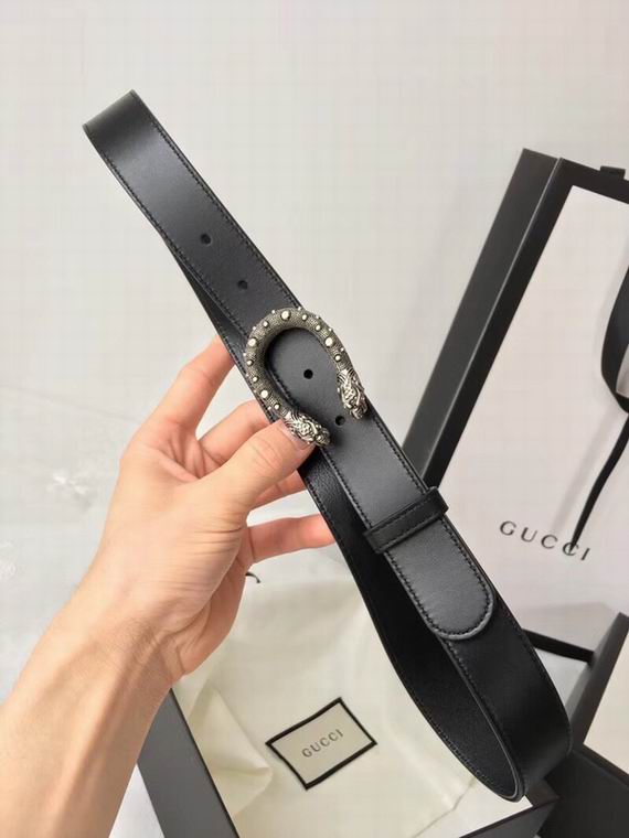 Gucci Belt 34mm 95-125cm 7D (9)