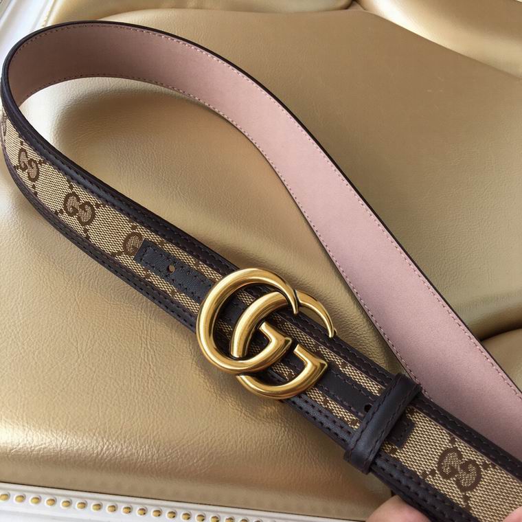 Gucci Belt 34mm 95-125cm 7D  (1)