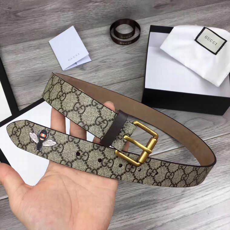 Gucci Belt 34mm 95-125cm 7D  (1)