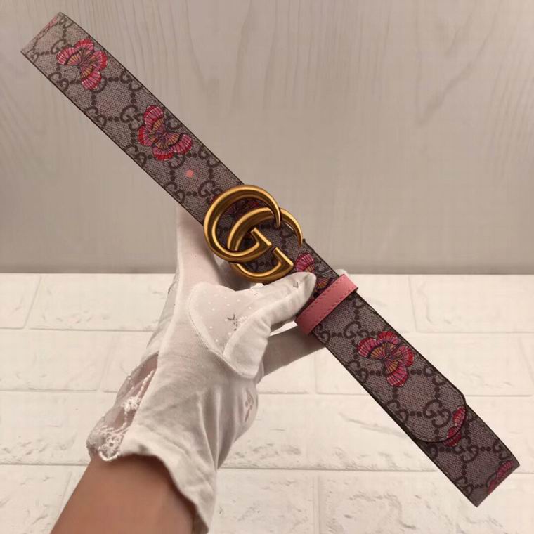 Gucci Belt 34mm 95-125cm 7D  (1)