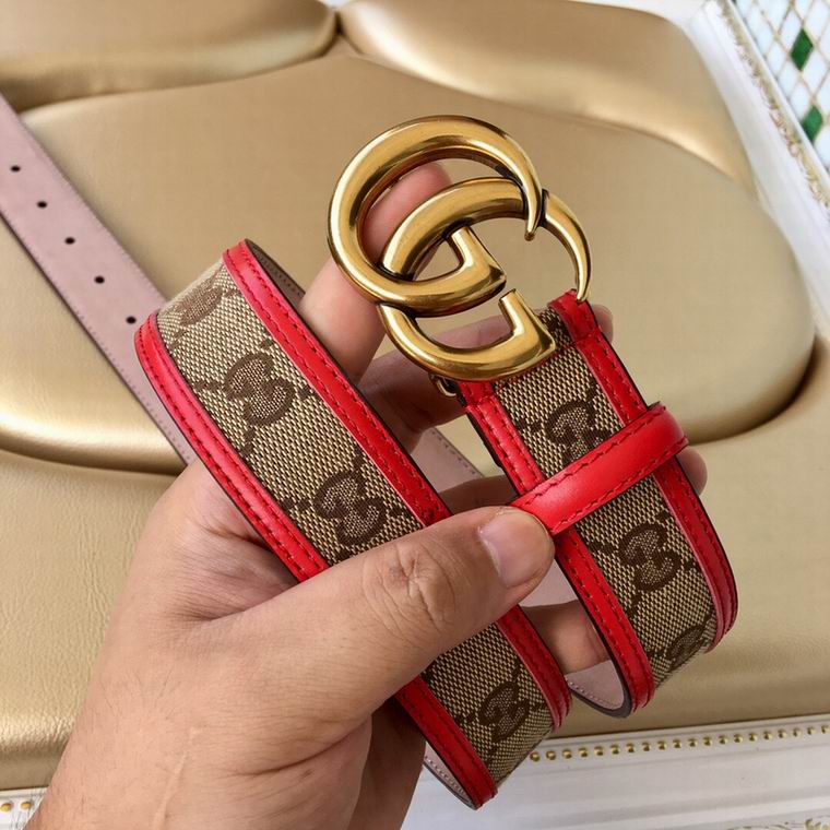 Gucci Belt 34mm 95-125cm 7D  (10)