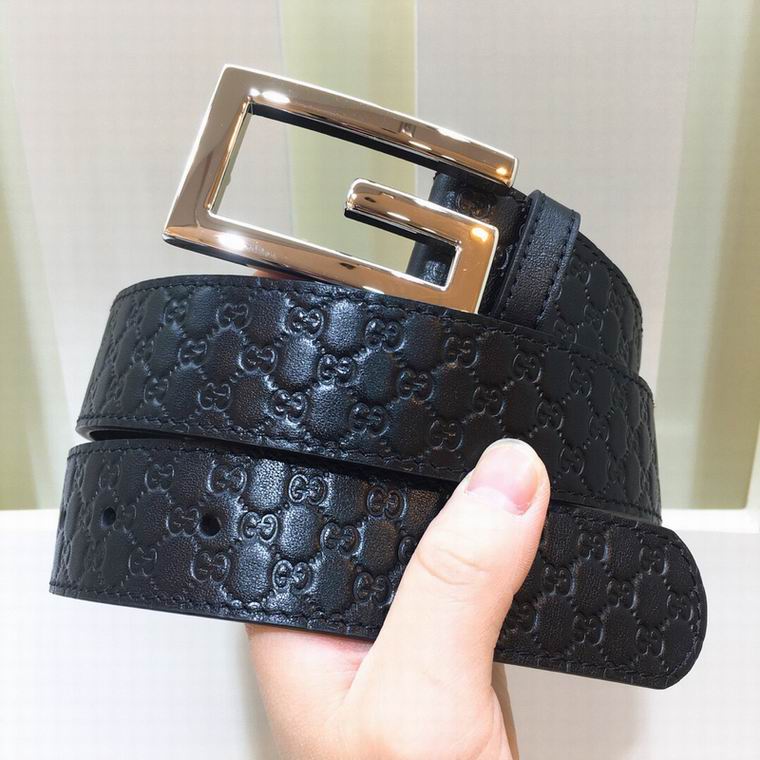 Gucci Belt 34mm 95-125cm 7D  (10)