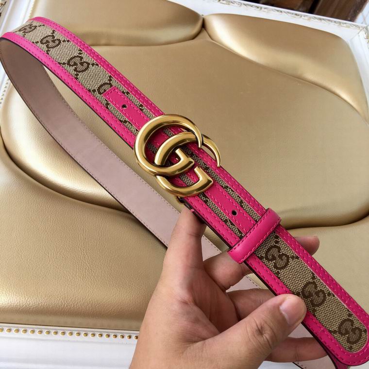 Gucci Belt 34mm 95-125cm 7D  (11)