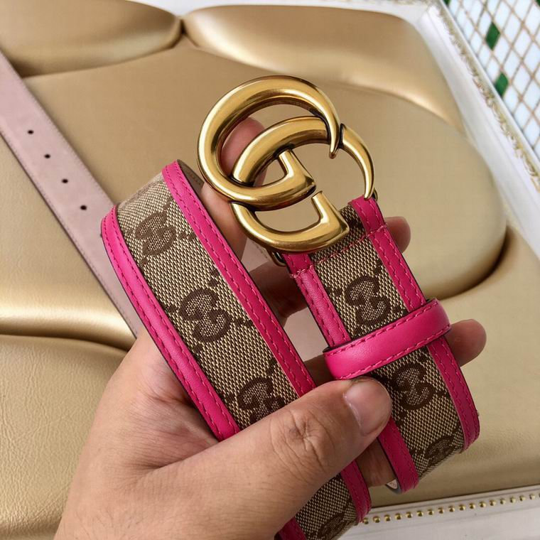 Gucci Belt 34mm 95-125cm 7D  (12)