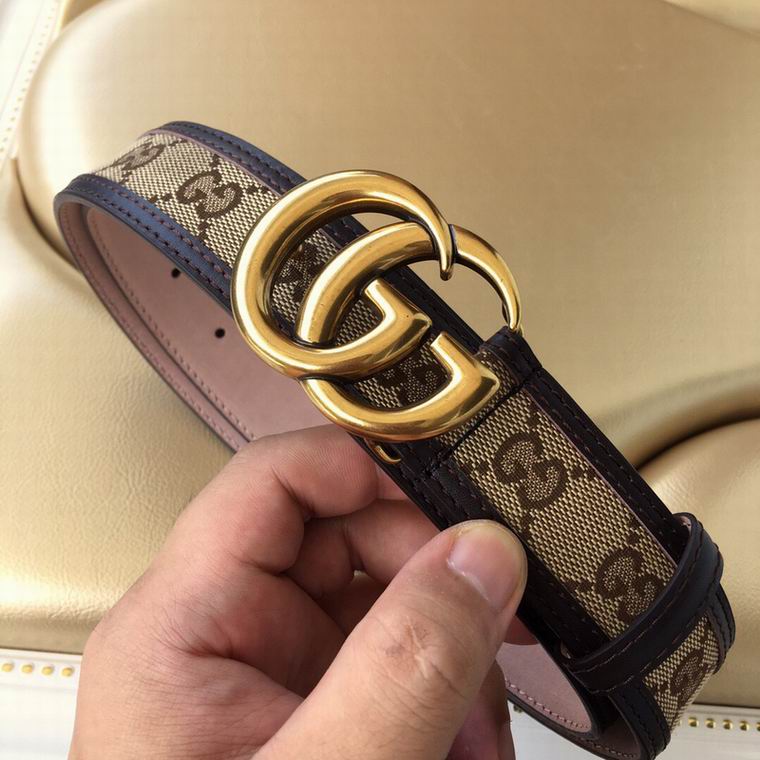 Gucci Belt 34mm 95-125cm 7D  (2)