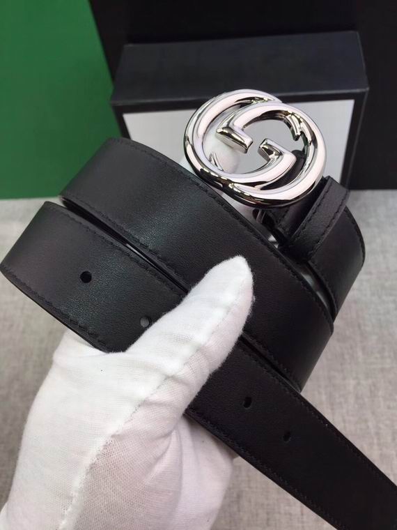 Gucci Belt 34mm 95-125cm 7D  (2)