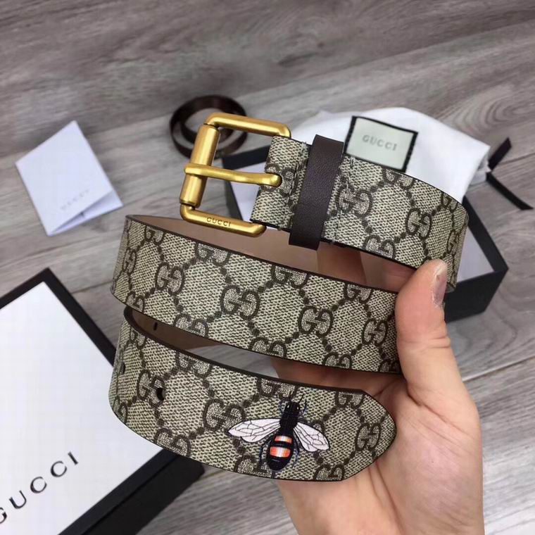 Gucci Belt 34mm 95-125cm 7D  (2)