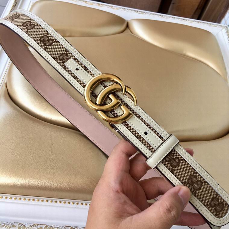 Gucci Belt 34mm 95-125cm 7D  (3)
