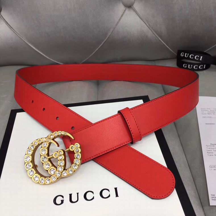 Gucci Belt 34mm 95-125cm 7D  (3)