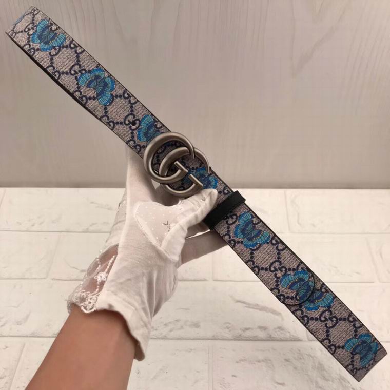 Gucci Belt 34mm 95-125cm 7D  (3)